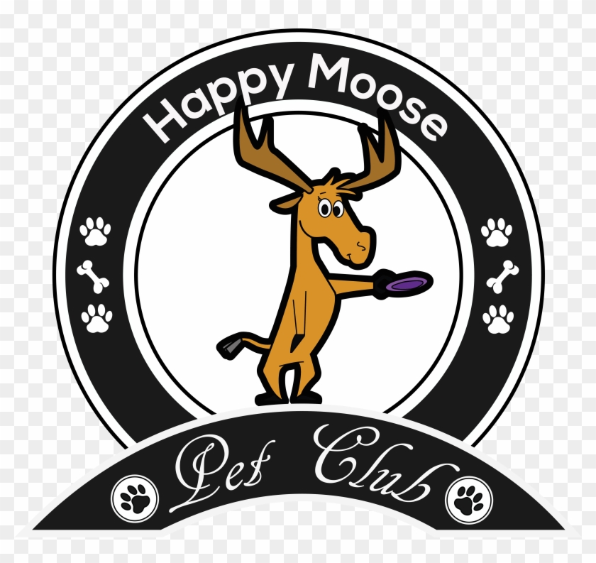Moose Clipart Happy Moose - Portable Network Graphics #1603902