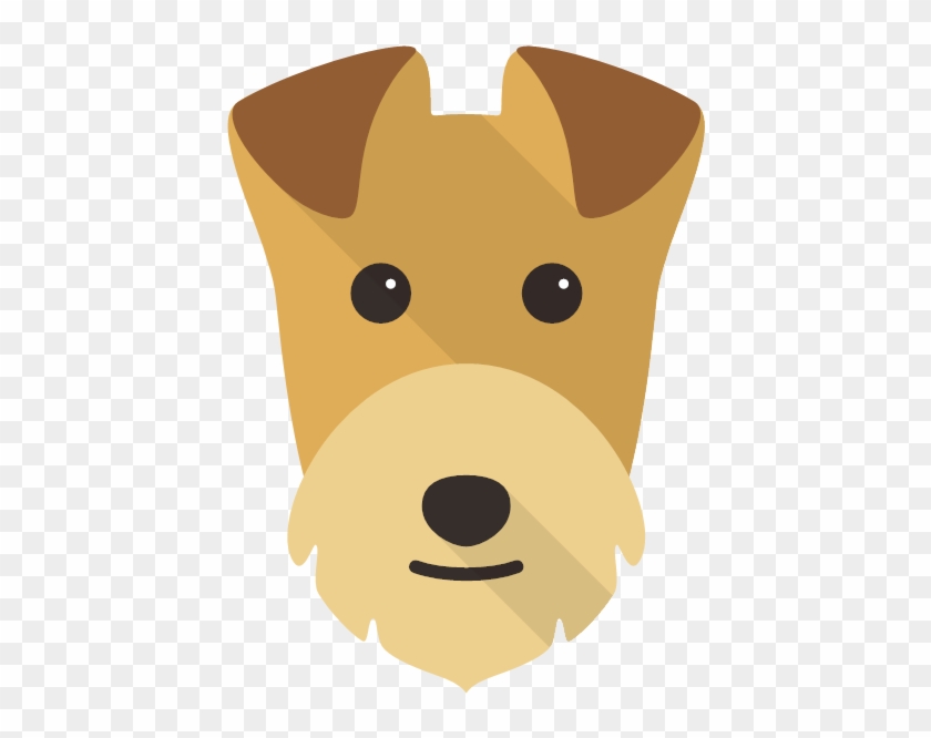 Lakelandterrier-01 Yappicon - Lakeland Terrier #1603937