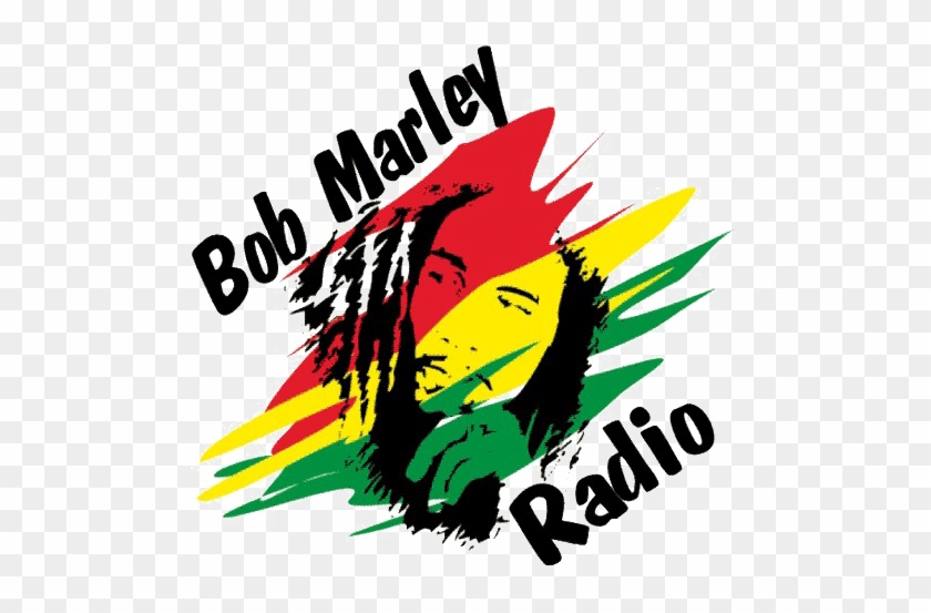 Bob Marley Png Photo - Bob Marley Logo Png #1603976