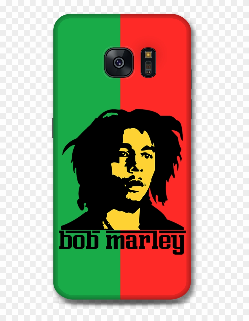 Designer Hard-plastic Phone Cover From Print Opera - Bob Marley One Love #1603998
