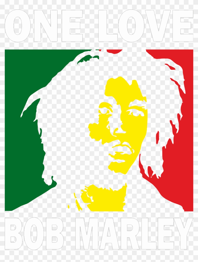 Bob Marley - Illustration #1604006