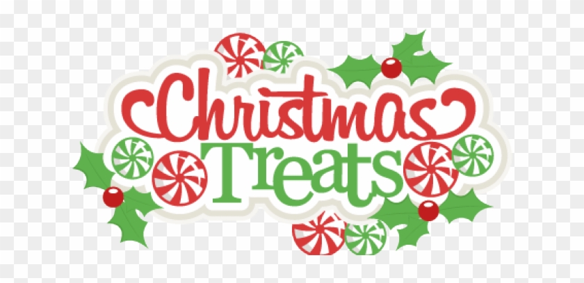 Christmas Treats Clipart #1604020