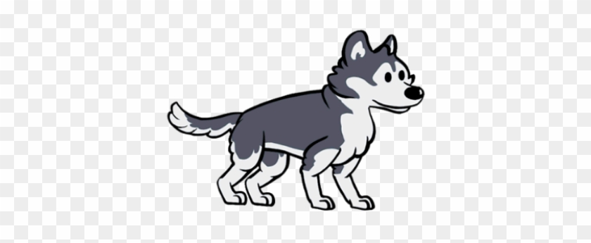 Husky Png - Fallout Husky #1604023