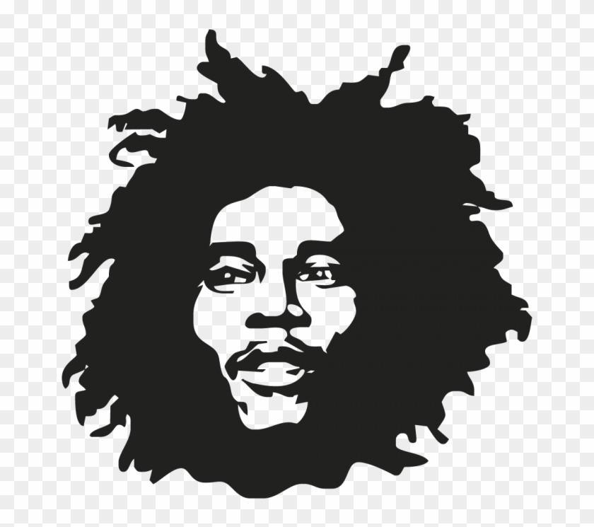 Stickers Bob Marley - Bob Marley #1604026