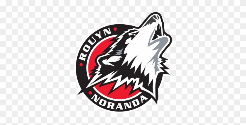 Rouyn Noranda Huskies Logo - Rouyn Noranda Huskies Logo #1604030