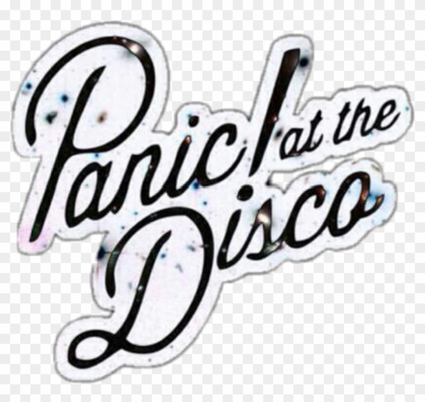 Stickers Sticker - Brendon Urie Wallpaper Panic At The Disco #1604058