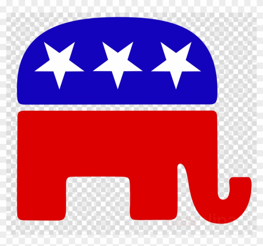 Republican Party Symbol Clipart 2016 Republican National - Republican Party #1604095