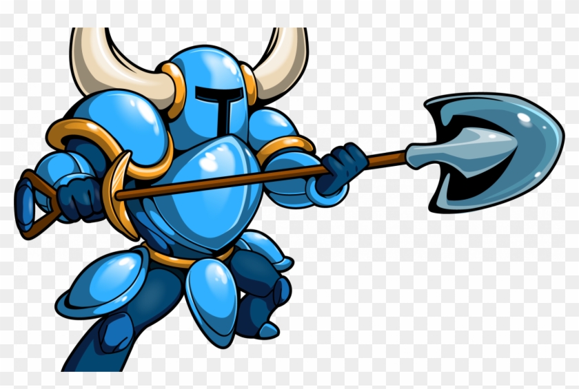 Shovel Knight Amiibo - Shovel Knight's #1604119