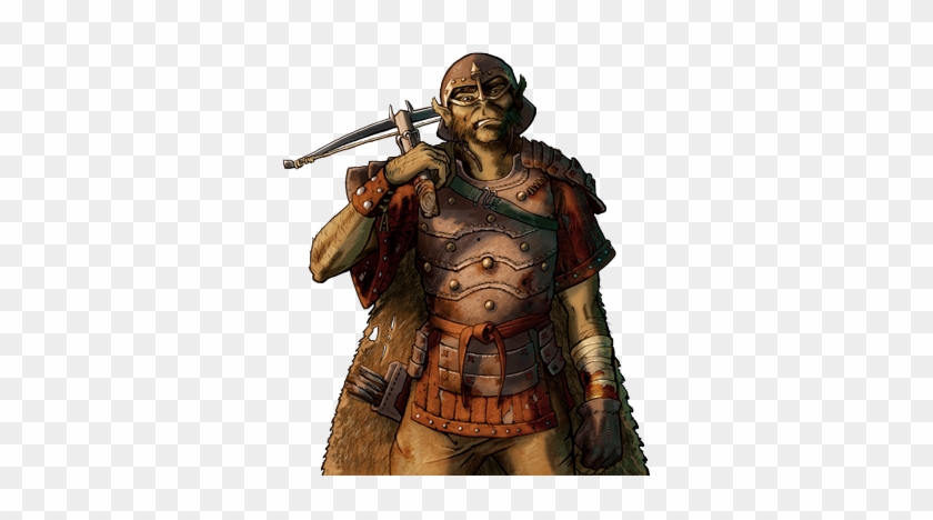 More Free Portrait Painting Png Images - Breastplate #1604120