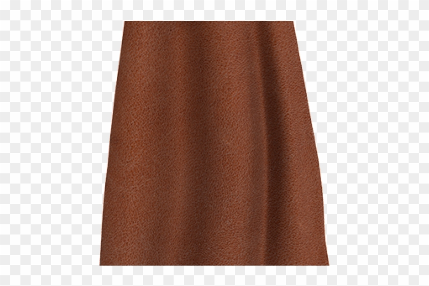 Leather Textures Clipart Leather Coat - A-line #1604127