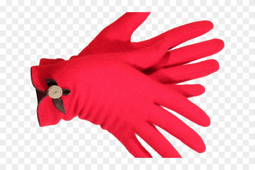 Glove Clipart Leather Glove - Glove #1604128
