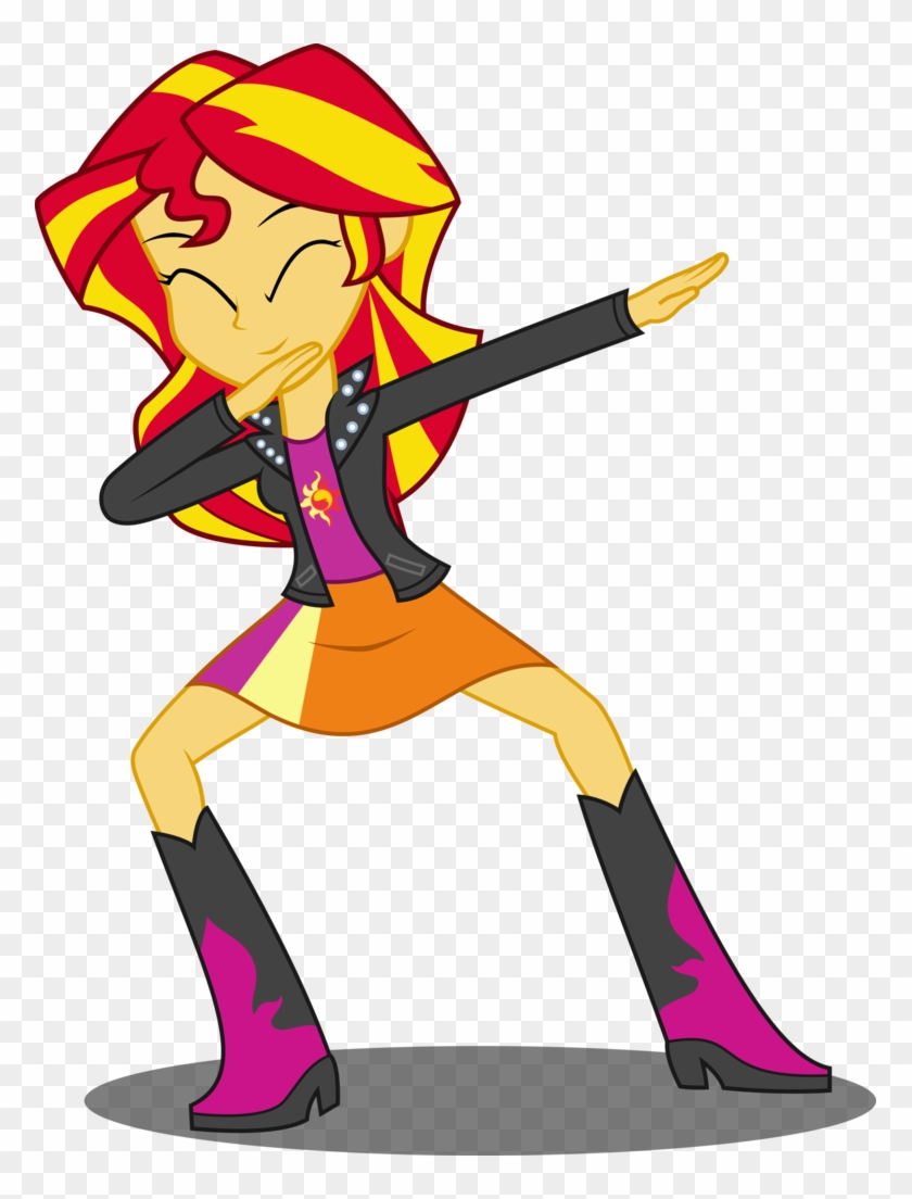 775 X 1024 5 - Sunset Shimmer Dab #1604138