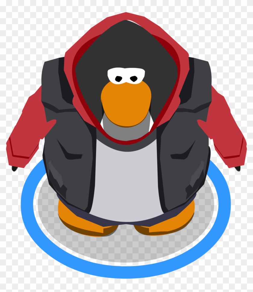 Image Fall In Game Png Club Penguin Ⓒ - Transparent Club Penguin #1604152
