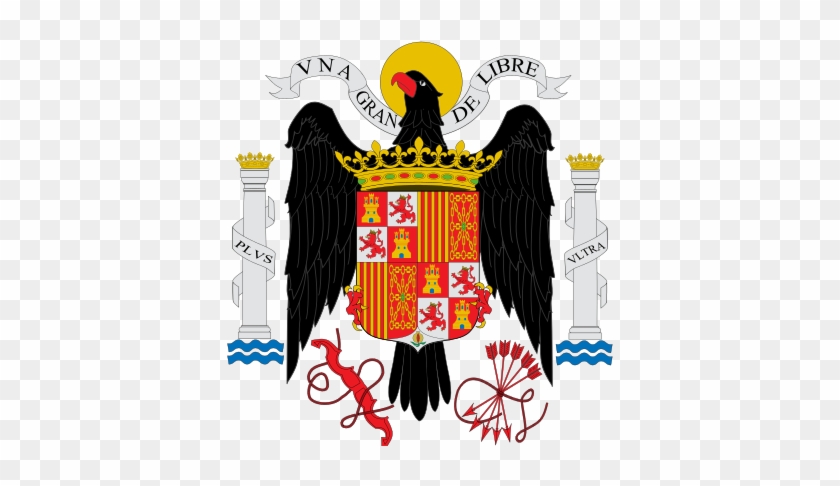 Spain During World War Ii - Escudo España Franquista #1604158