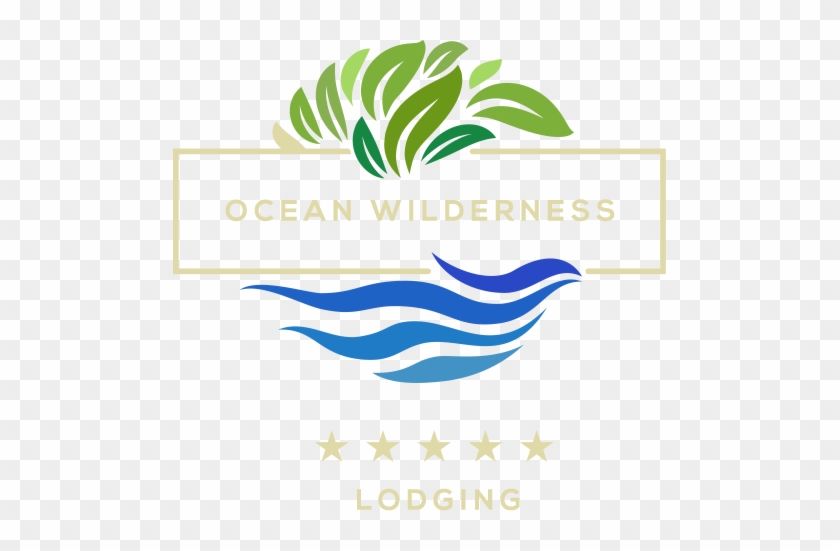 Ocean Wilderness Inn - Graphic Design #1604195