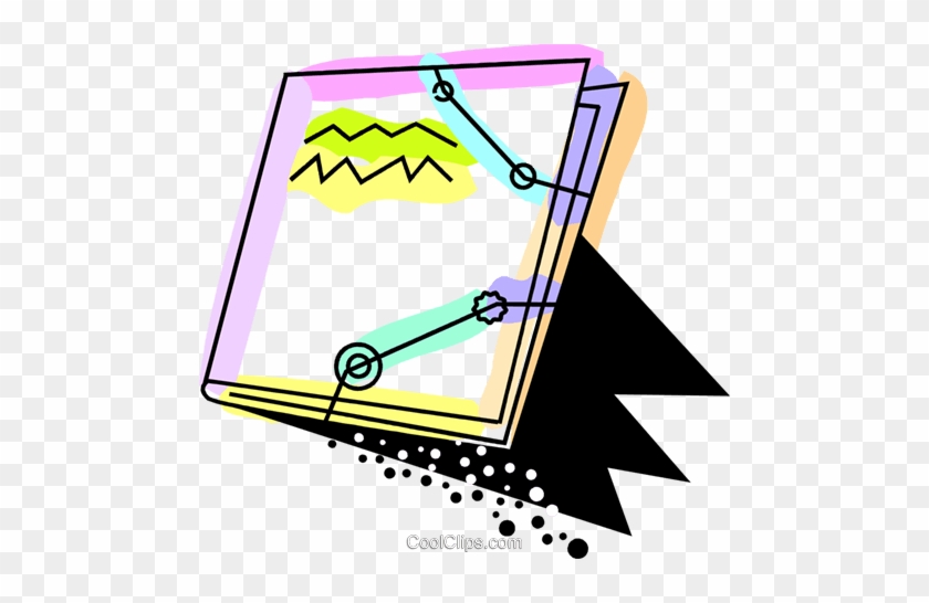 Colorful 3-ring Binder Royalty Free Vector Clip Art - Colorful 3-ring Binder Royalty Free Vector Clip Art #1604203