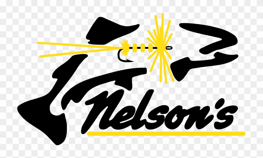 Nelson's Guides & Flies Llc - Graphic Design #1604222