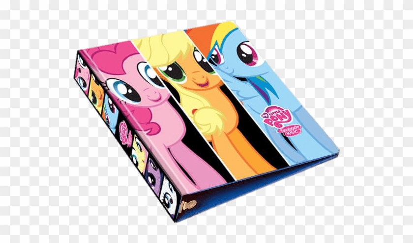 My Little Pony Binder - My Little Pony Ring Binder #1604239