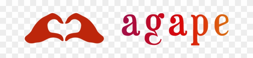 Agape Ministry - Agape Logo #1604242
