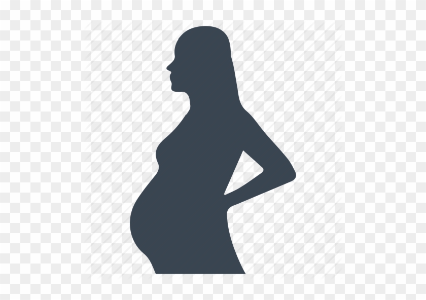 Pregnancy Clipart Pregnancy Infant Child - Pregnancy Icon #1604274