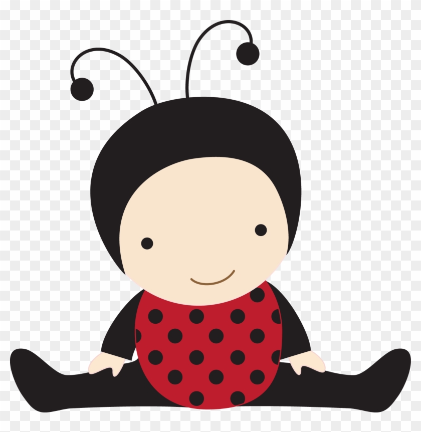 Ladybug Baby Clip Art Gallery - Baby Ladybug Clipart #247249