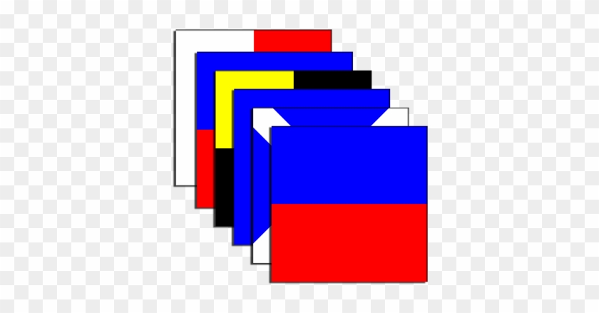 Signal Flags - International Maritime Signal Flags #247300