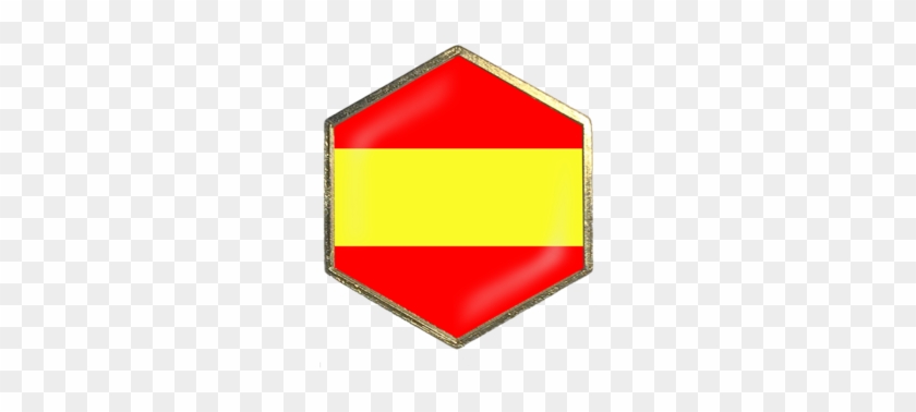 Maritime Signal Flag "1" Hex - International Maritime Signal Flags #247304