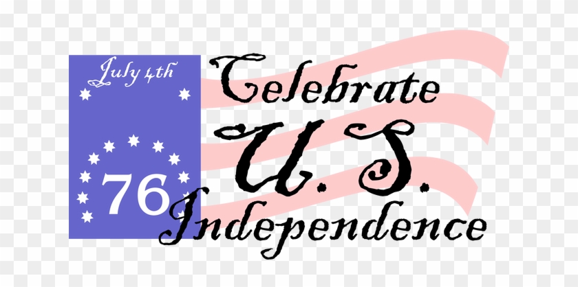 July Independence Day Clipart - Cave Painters: Probing The Mysteries #247317