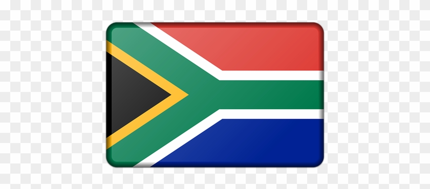 Banner Decoration Flag Sign Signal South A - Old And New South African Flag #247323