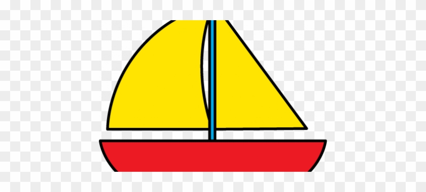 Sailing Clipart Sailboat - Sailboat #247330