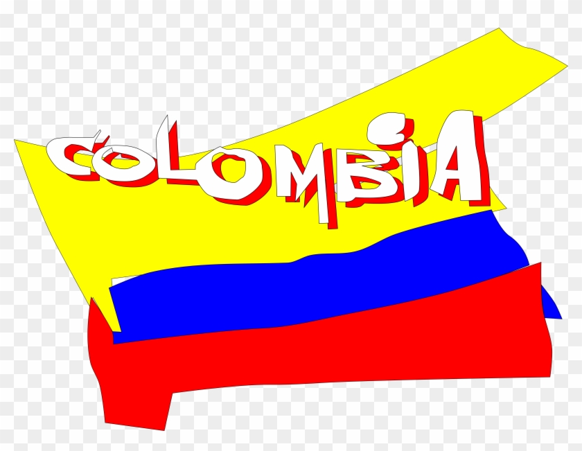 Colombian - Clipart - Colombia Clipart Png #247340
