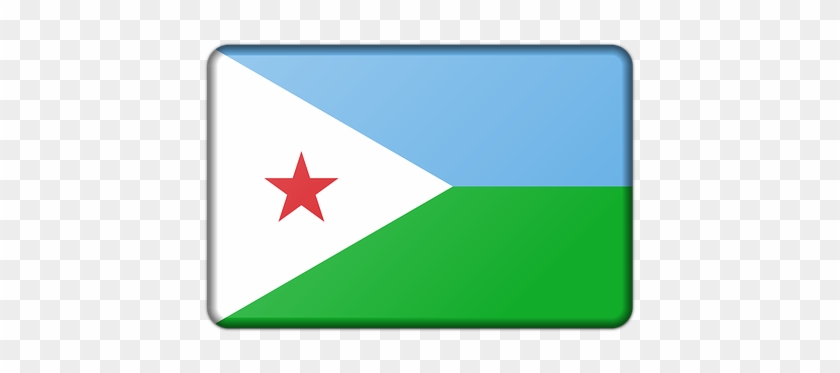 Banner, Decoration, Djibouti, Flag, Sign - Flag Of Panama #247343