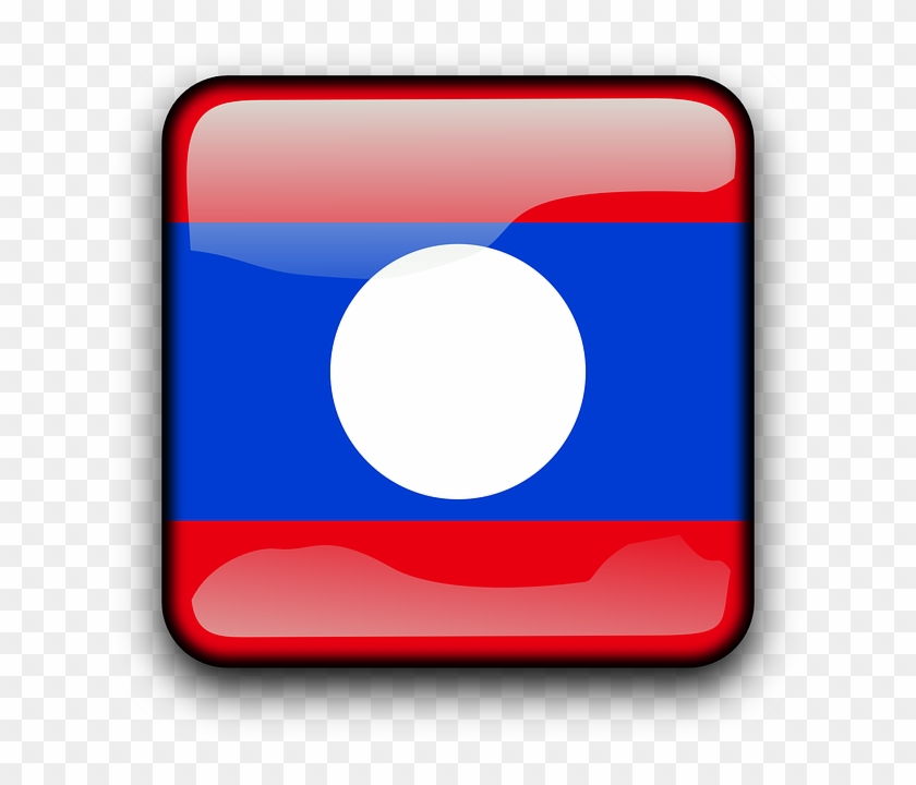 Country Lao People's Democratic Republic, Flag, Country - Democratic Republic #247344