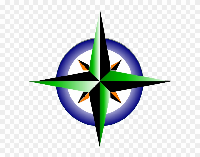 Transparent Background Compass Clipart #247358