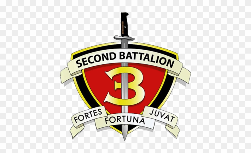 2nd Battalion, 3rd Marines Insignia - 2d Bn 3d Marines #247408