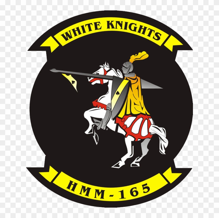 Marine Medium Tilt Rotor Squadron - Vmm 165 White Knights #247434