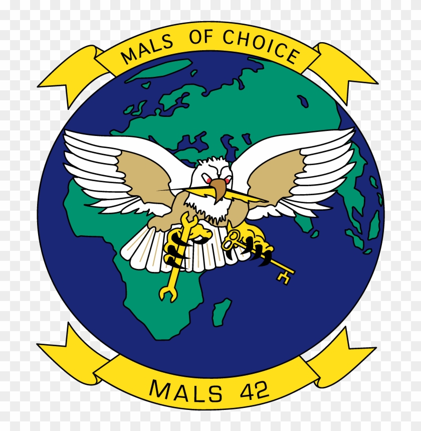 Mals Of Choice Mals - Marine Aviation Logistics Squadron 42 #247436