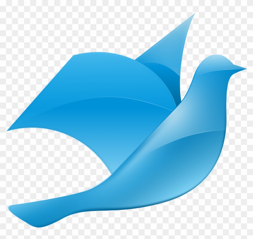 Logo Icon - Peace Dove Clipart Png #247441