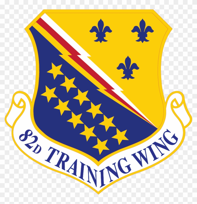 The 82nd Training Wing Is Responsible For The Training - Air Force Life Cycle Management Center #247454