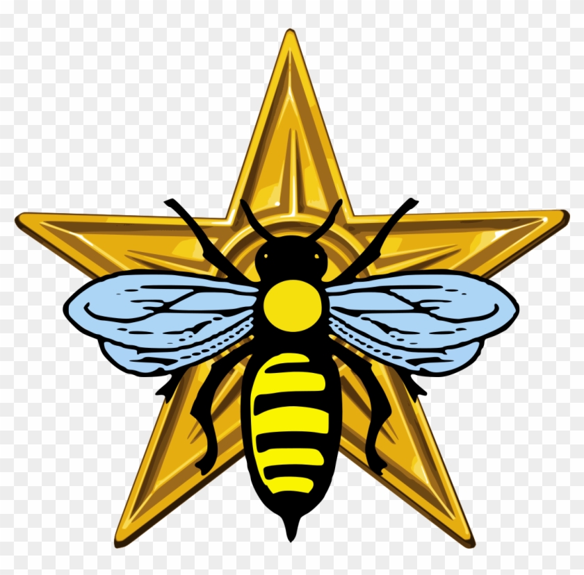 Barnstar Of Busy Bee - Bee #247496