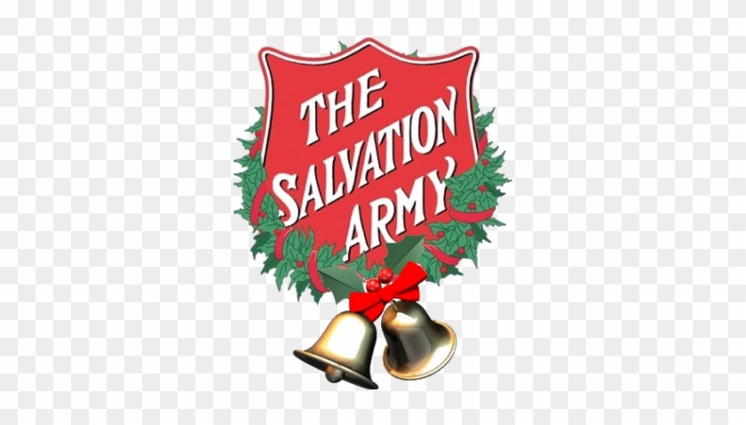 Salvation Army Christmas - Salvation Army #247513
