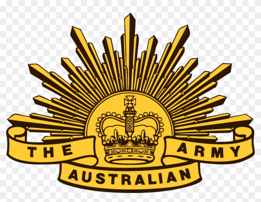 Australian Army Badge By Britannialoyalist - Defence Force Logo Australia #247645