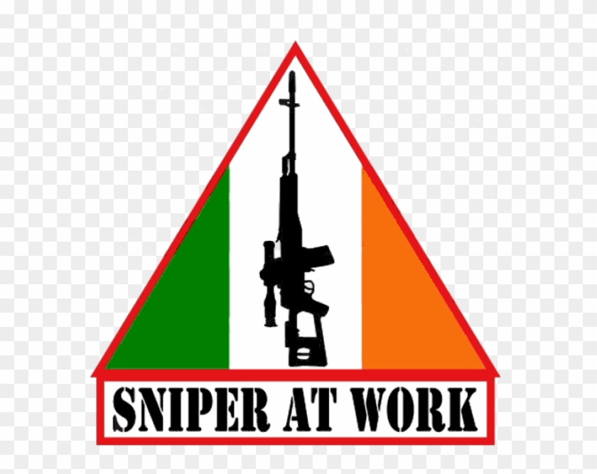 Ira - Irish Republican Army Symbol #247658