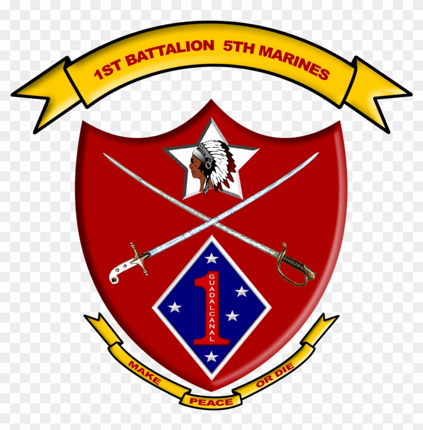 1st Battalion 5th Marines - 1st Bn 5th Marines #247661