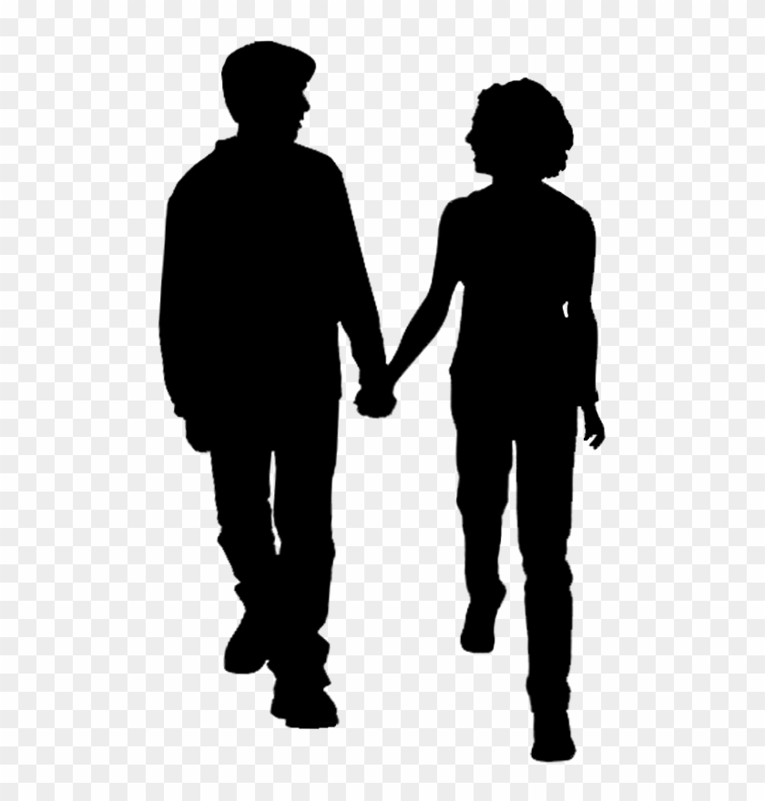 Silhouette Images People - People Silhouette Png #247668