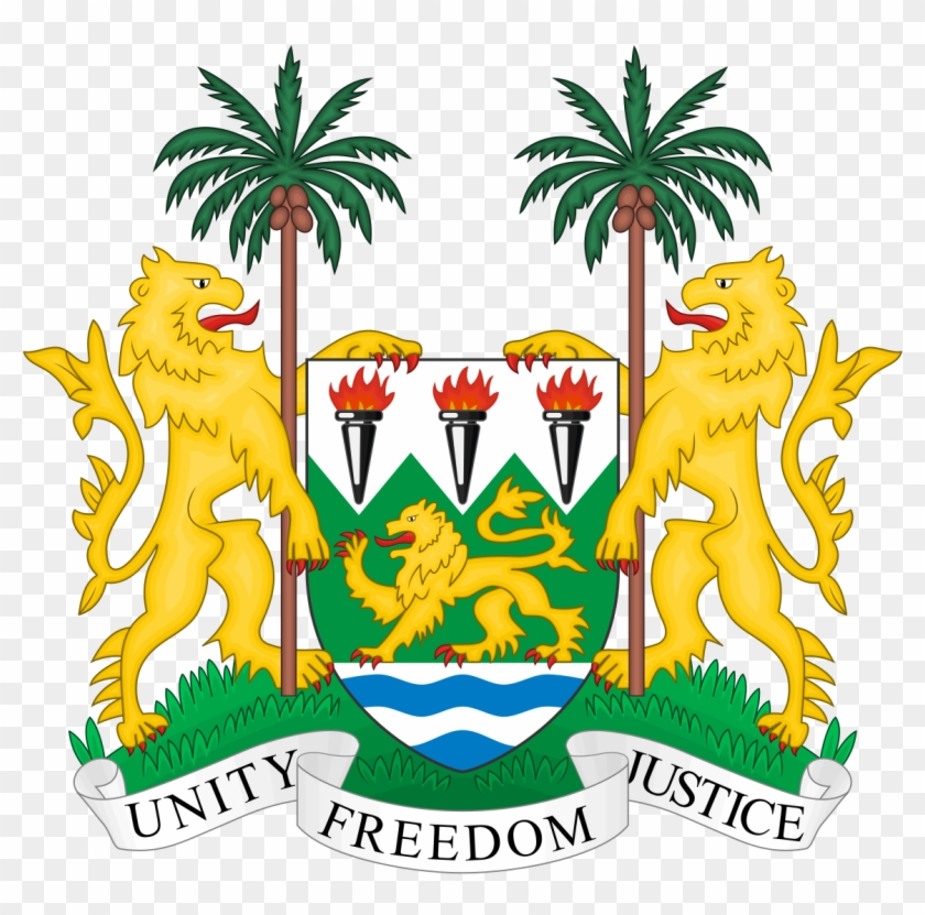 Sierra Leone Independence Day #247673