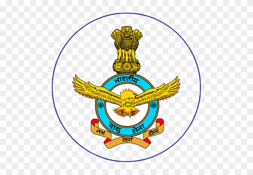 Indian Air Force - National Emblem Of India #247683