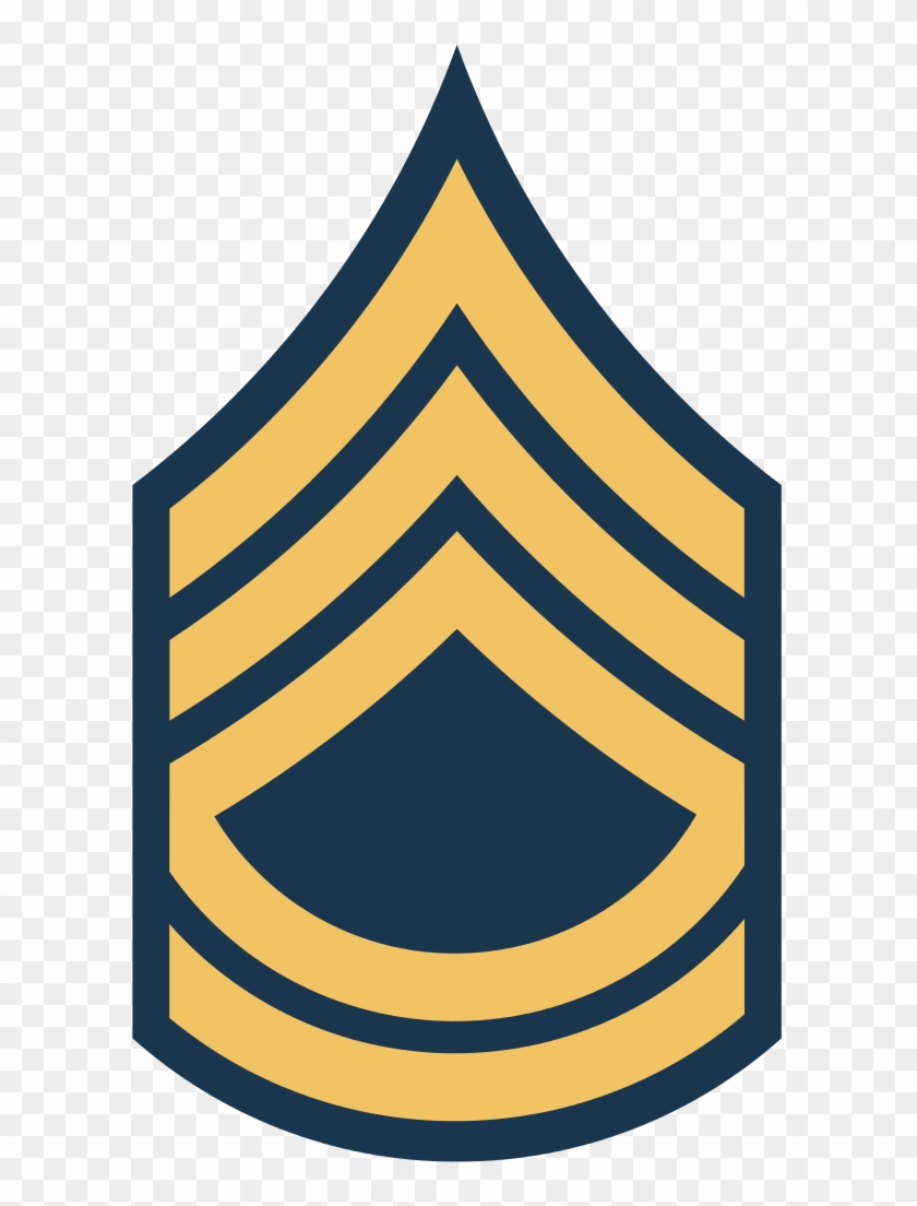 Army Usa Or - Sergeant First Class Rank #247725