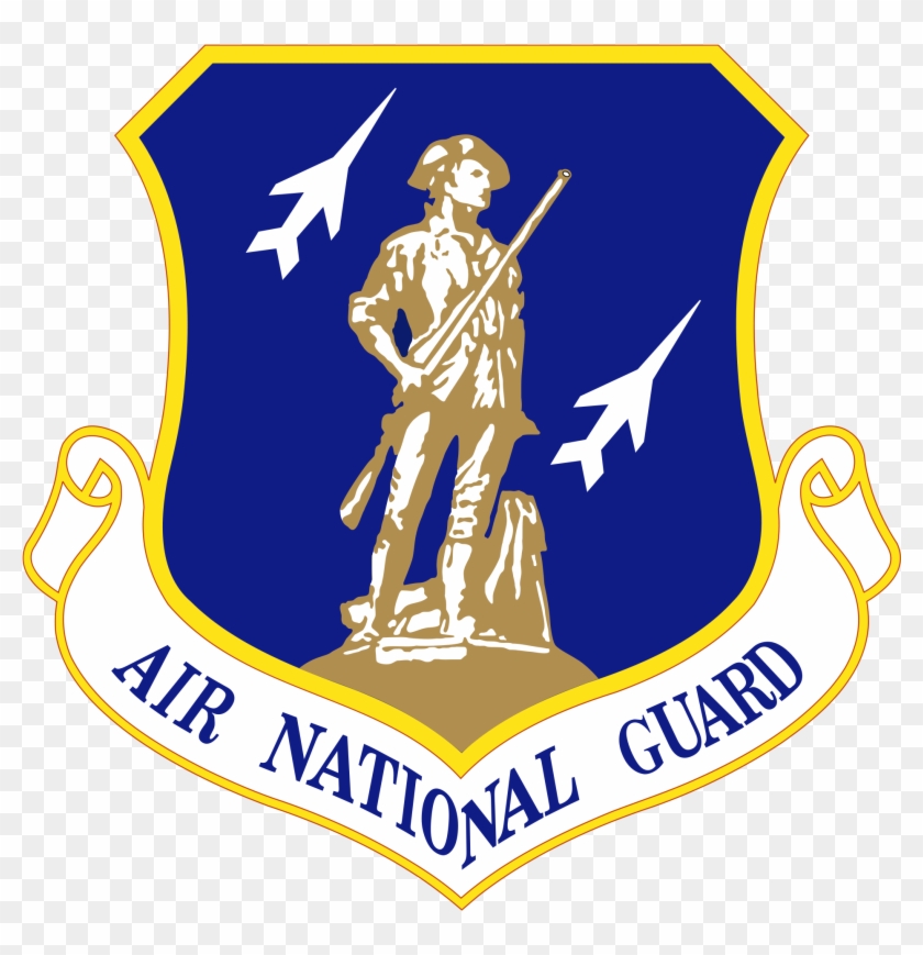 Air National Guard Patch #247734