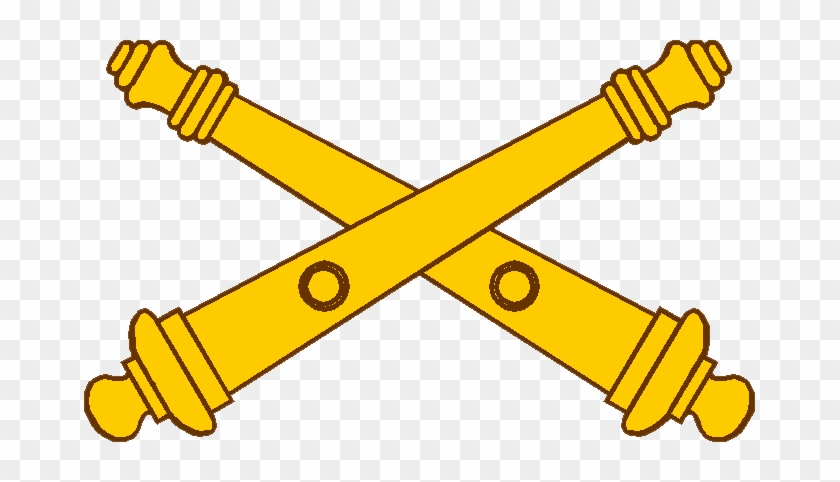 Field Artillery Svg